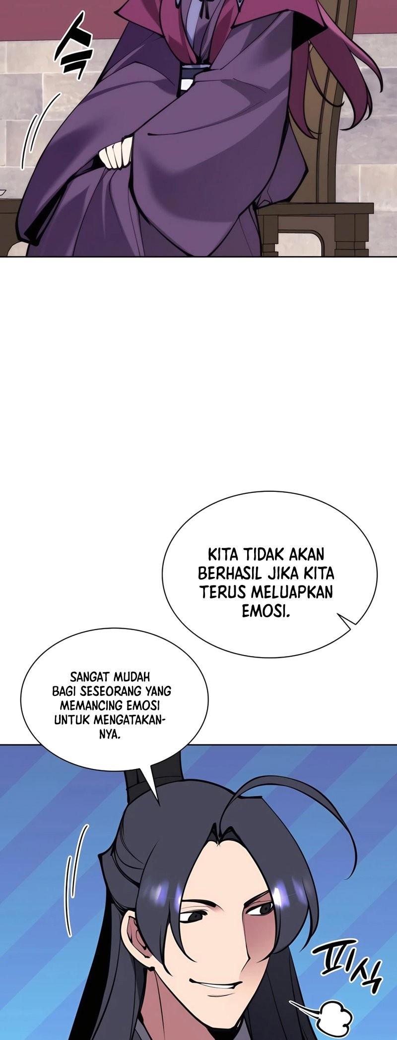 Records of the Swordsman Scholar Chapter 131 - halaman 61