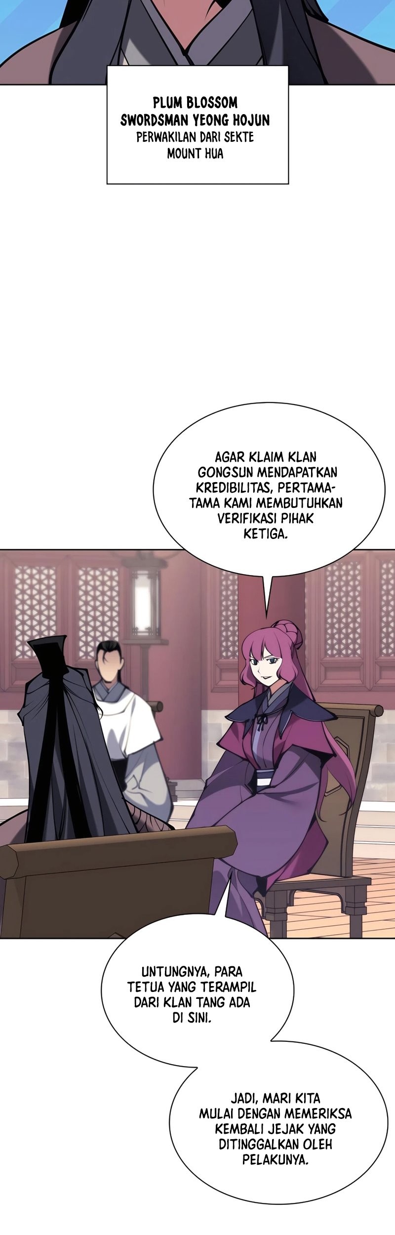 Records of the Swordsman Scholar Chapter 131 - halaman 62