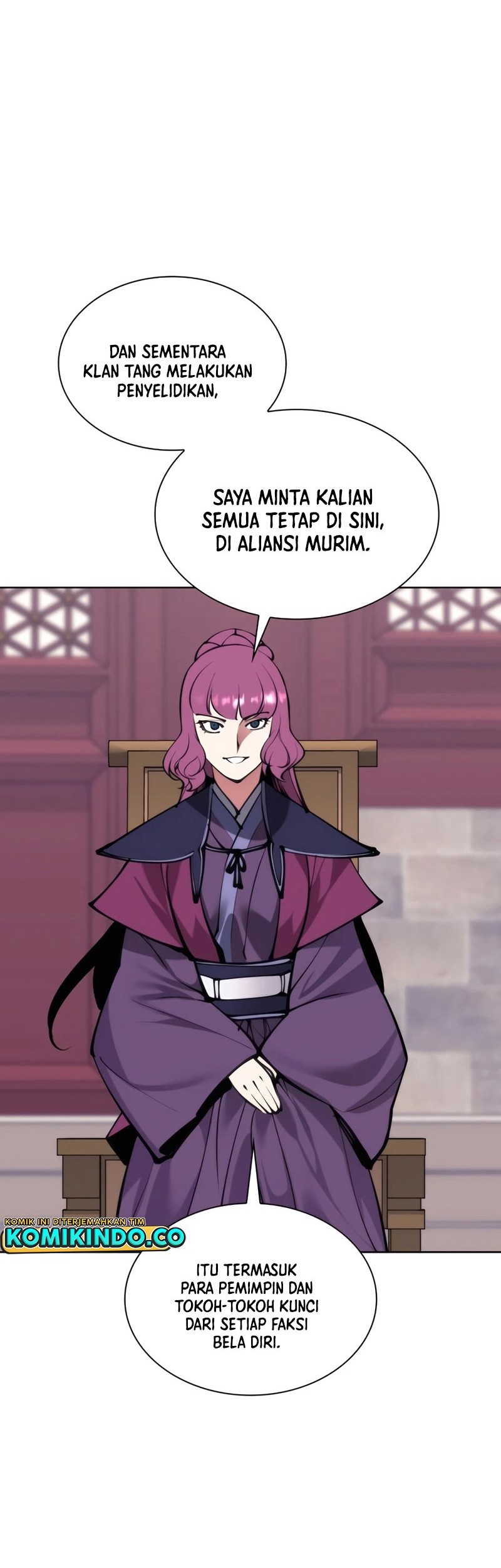 Records of the Swordsman Scholar Chapter 131 - halaman 63