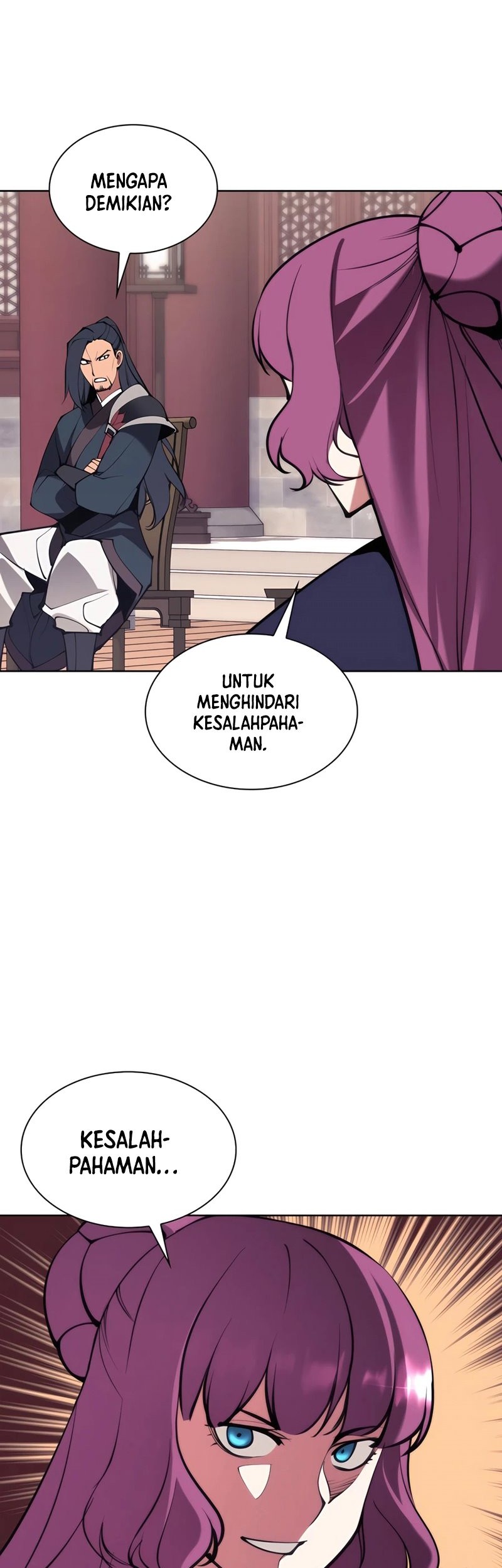 Records of the Swordsman Scholar Chapter 131 - halaman 64