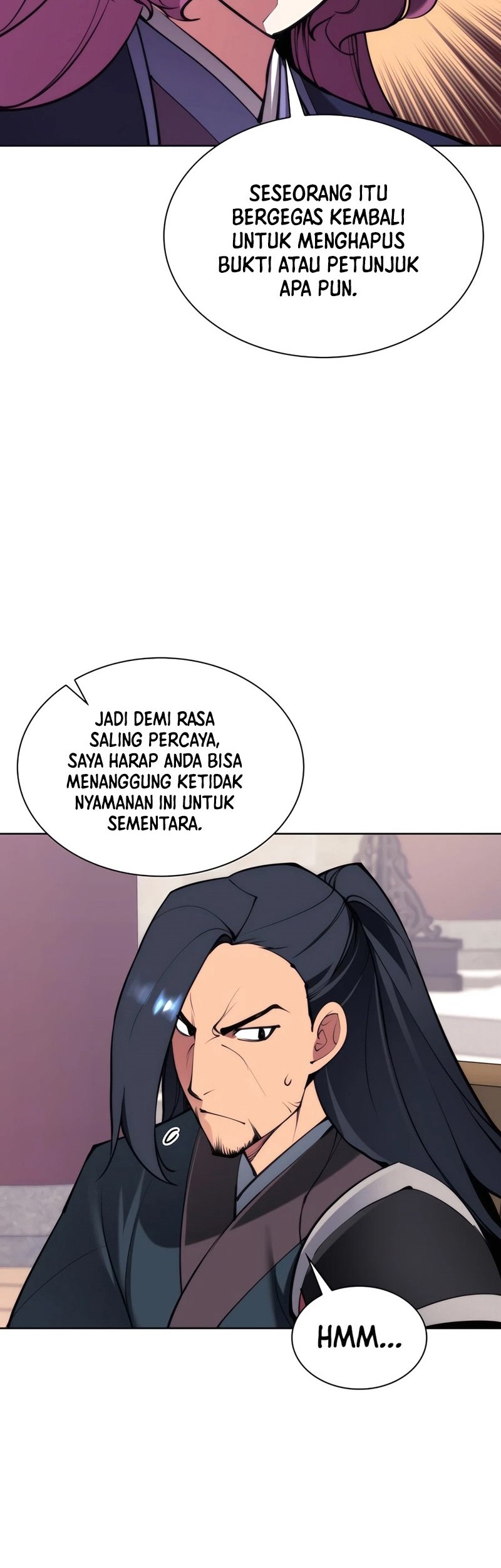 Records of the Swordsman Scholar Chapter 131 - halaman 65