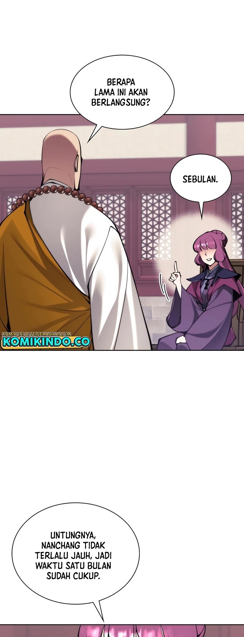 Records of the Swordsman Scholar Chapter 131 - halaman 66