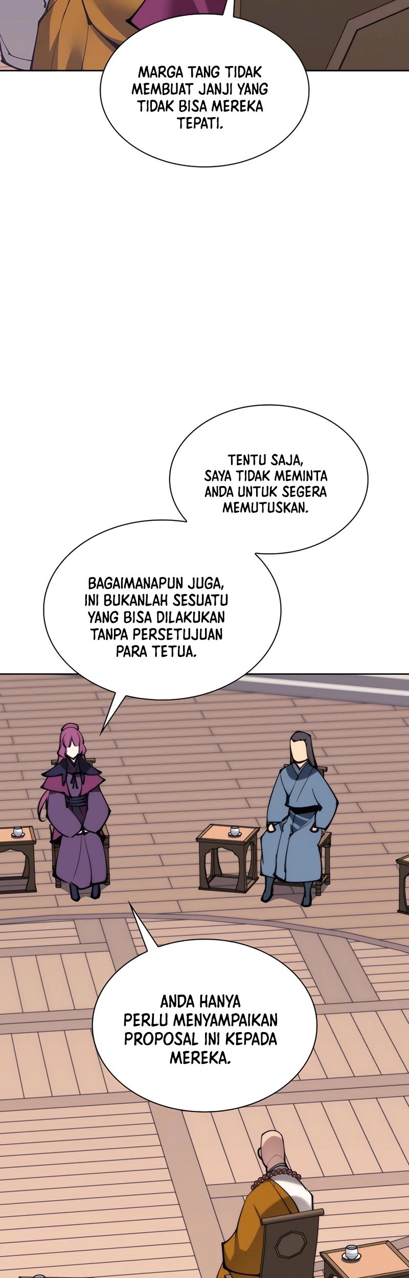 Records of the Swordsman Scholar Chapter 131 - halaman 68