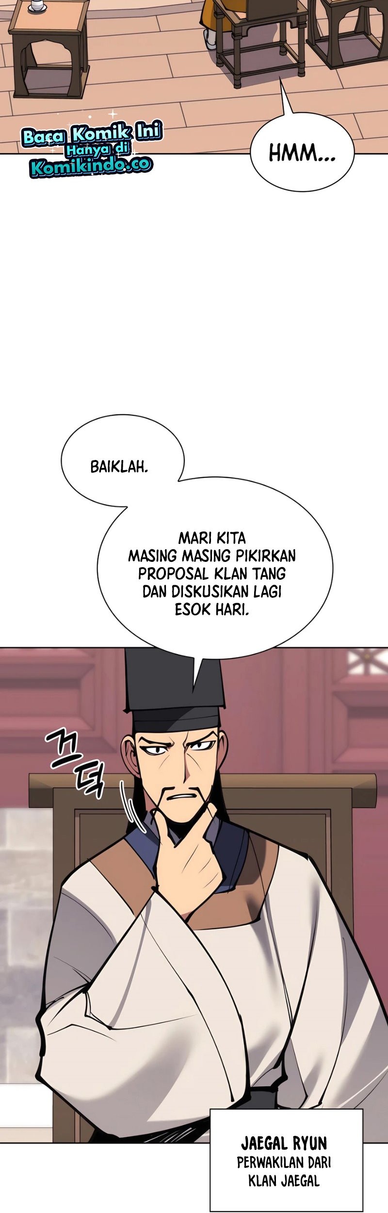 Records of the Swordsman Scholar Chapter 131 - halaman 69