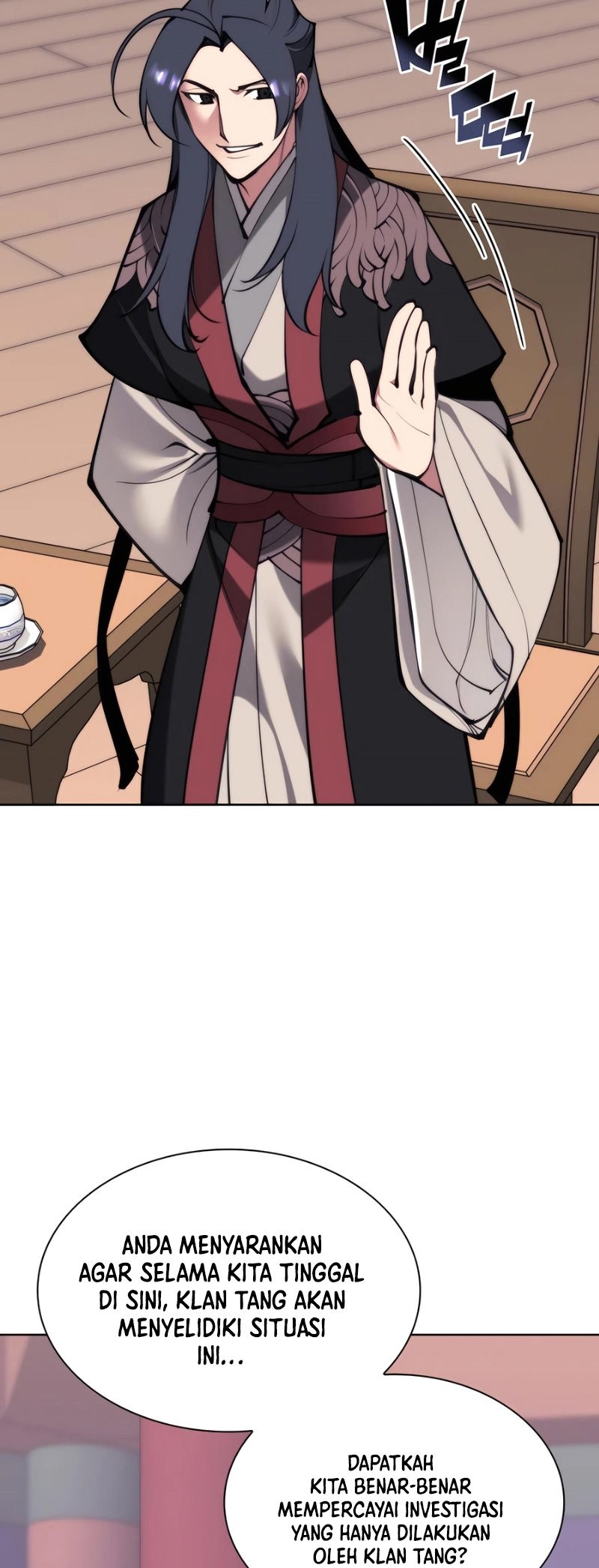 Records of the Swordsman Scholar Chapter 131 - halaman 71