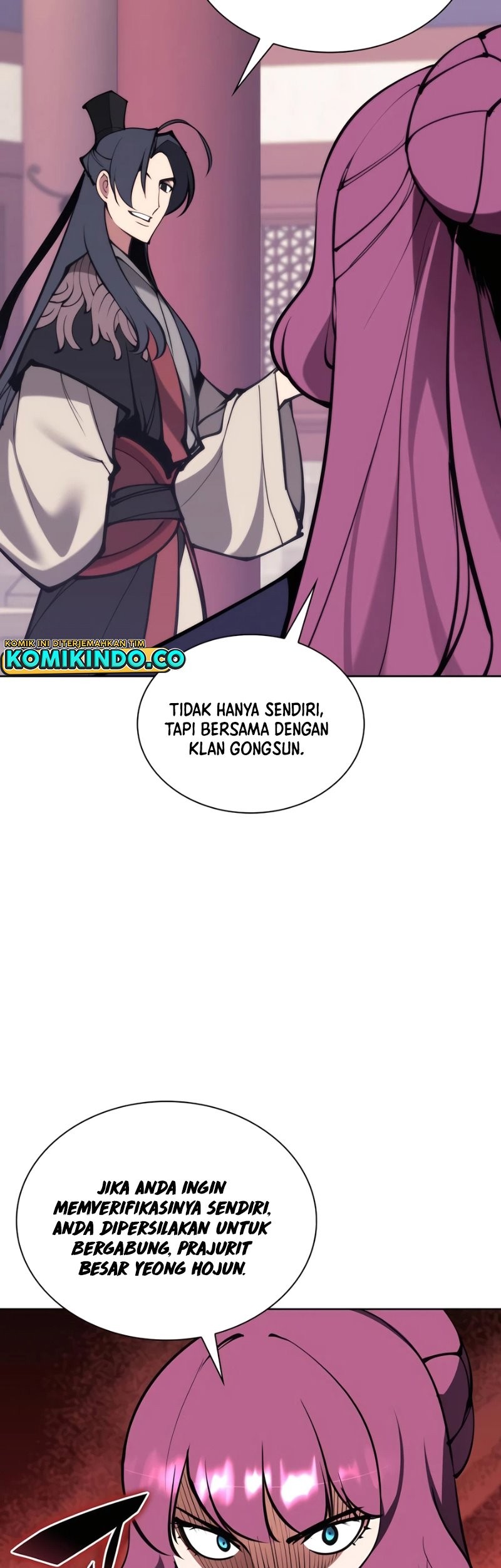 Records of the Swordsman Scholar Chapter 131 - halaman 72