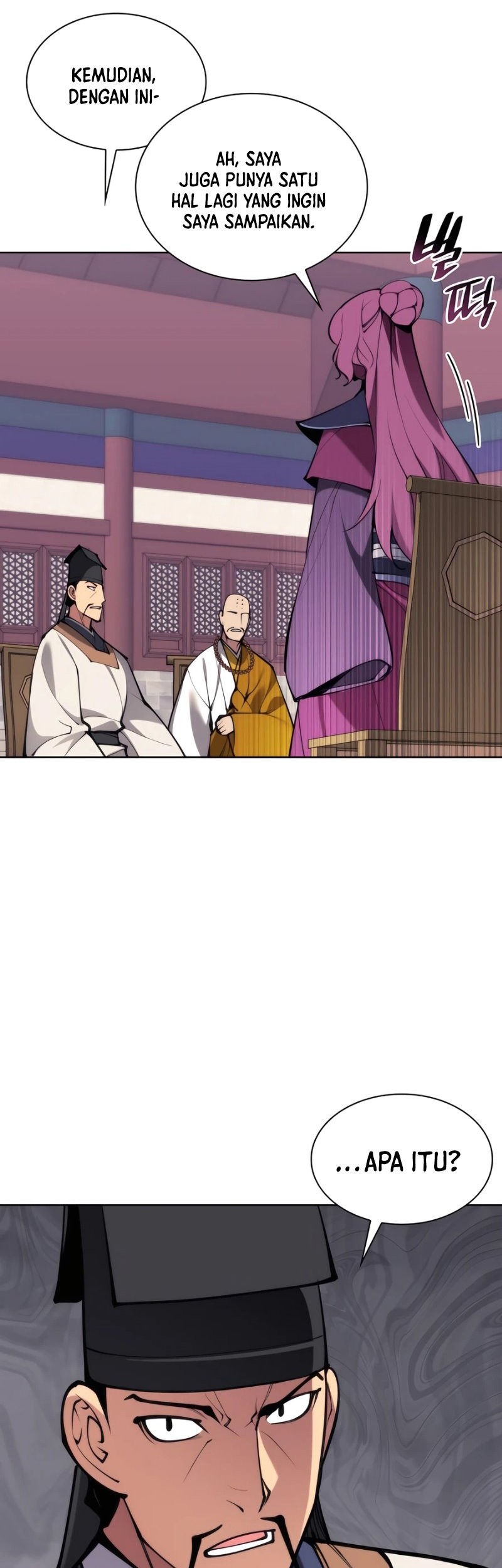 Records of the Swordsman Scholar Chapter 131 - halaman 74