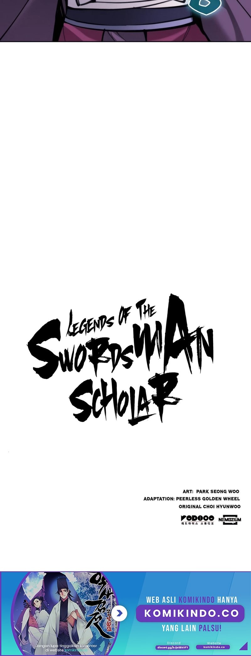Records of the Swordsman Scholar Chapter 131 - halaman 76