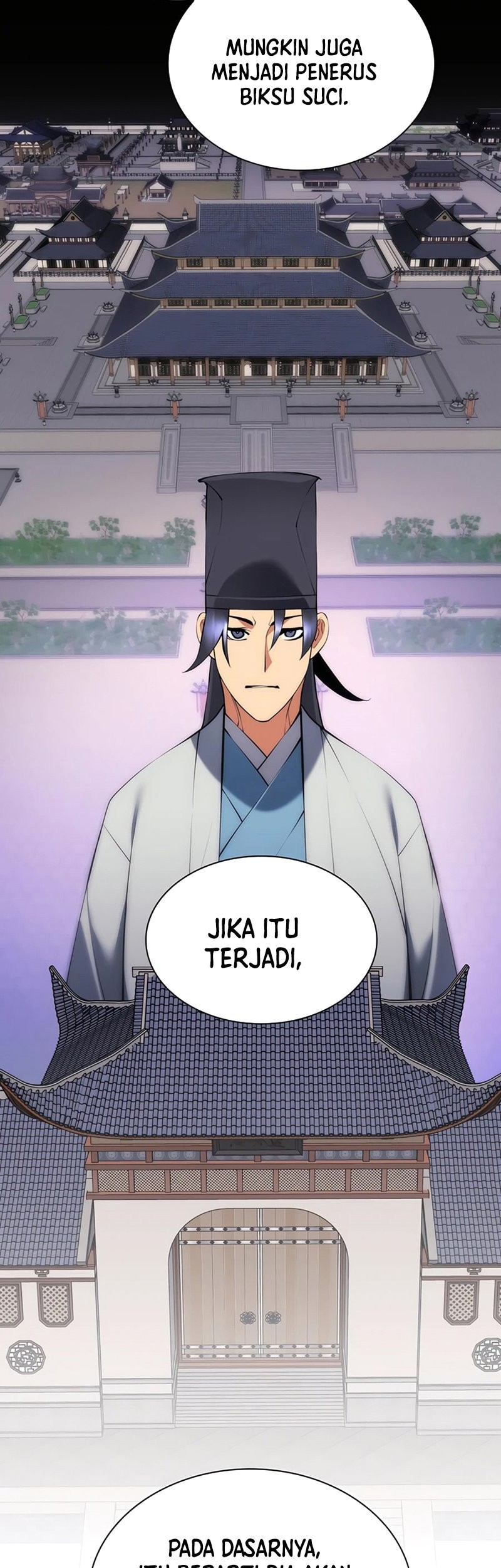 Records of the Swordsman Scholar Chapter 132 - halaman 12