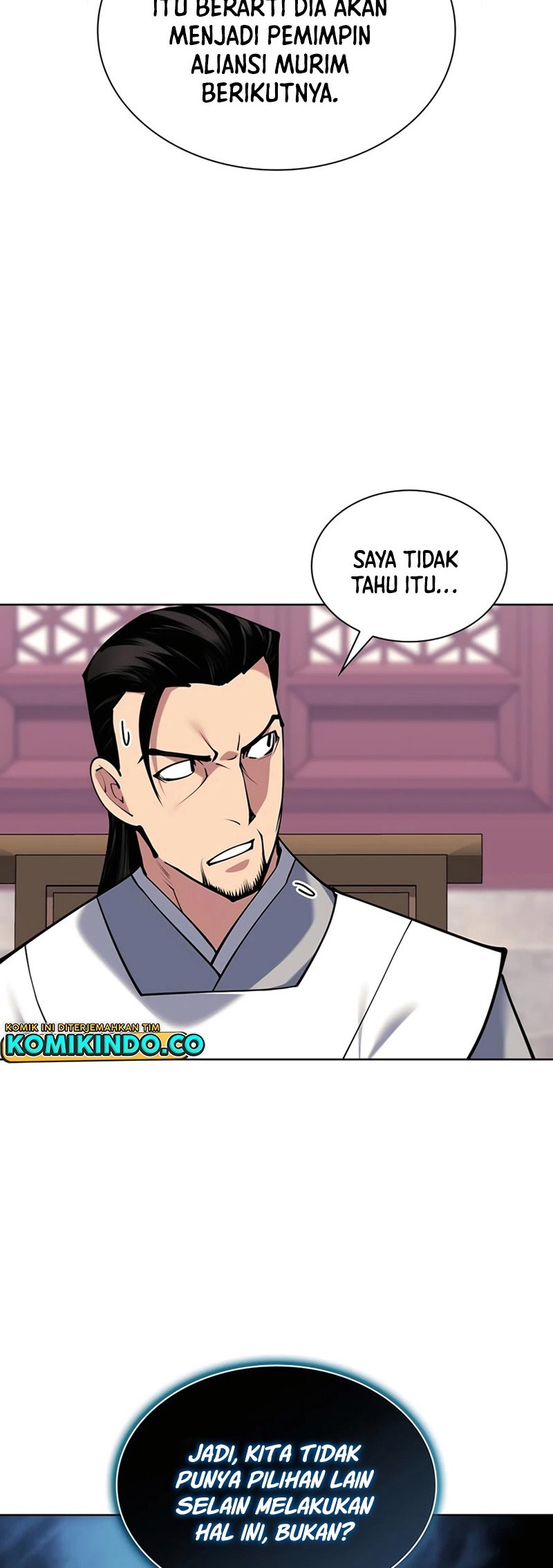 Records of the Swordsman Scholar Chapter 132 - halaman 13
