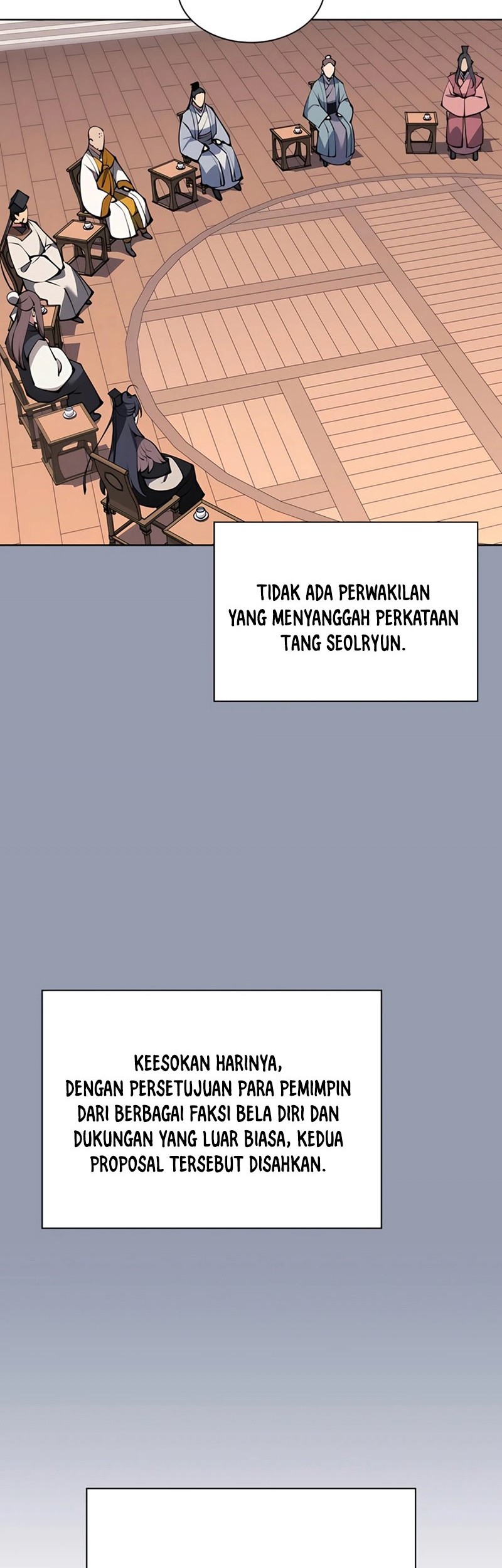 Records of the Swordsman Scholar Chapter 132 - halaman 15