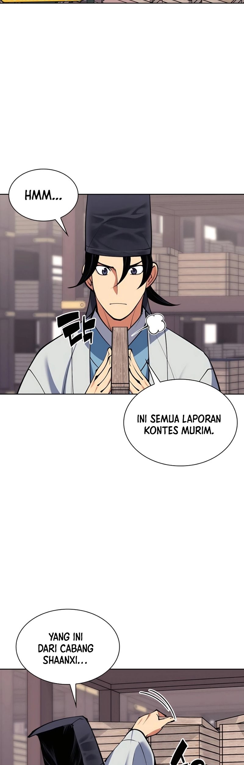 Records of the Swordsman Scholar Chapter 132 - halaman 18
