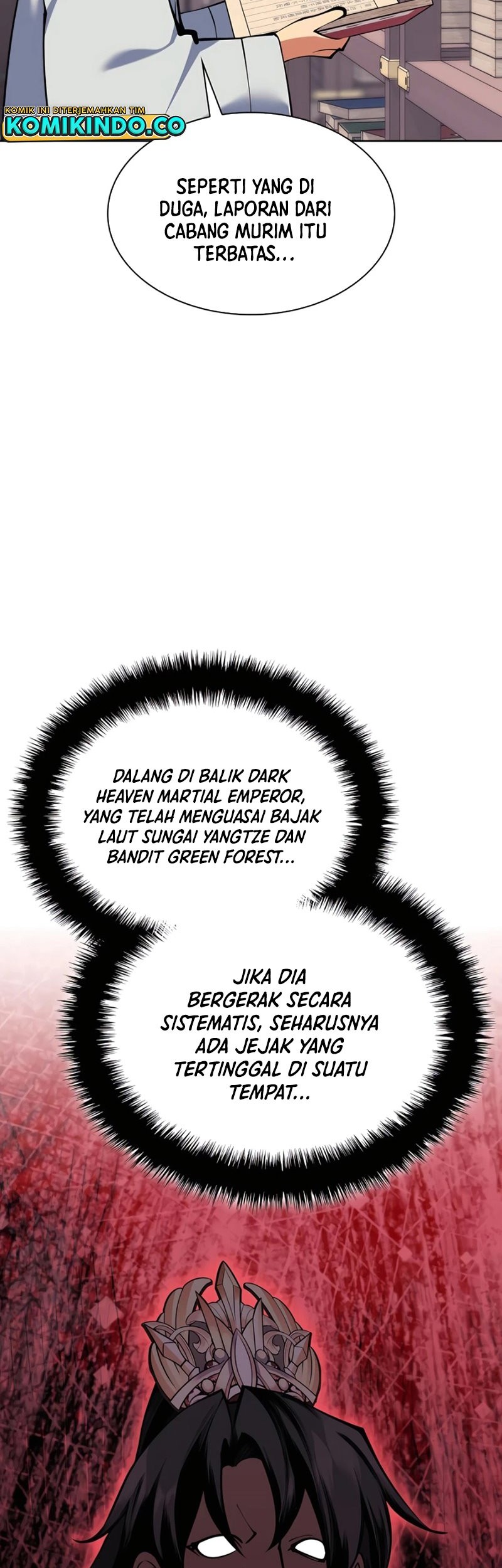 Records of the Swordsman Scholar Chapter 132 - halaman 20