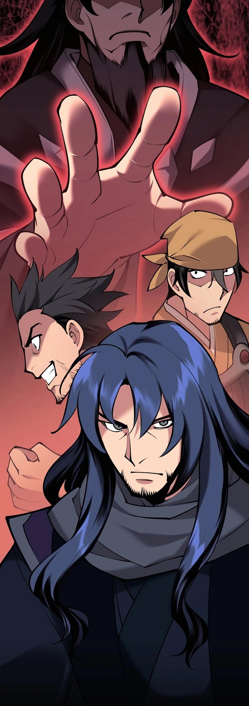 Records of the Swordsman Scholar Chapter 132 - halaman 21