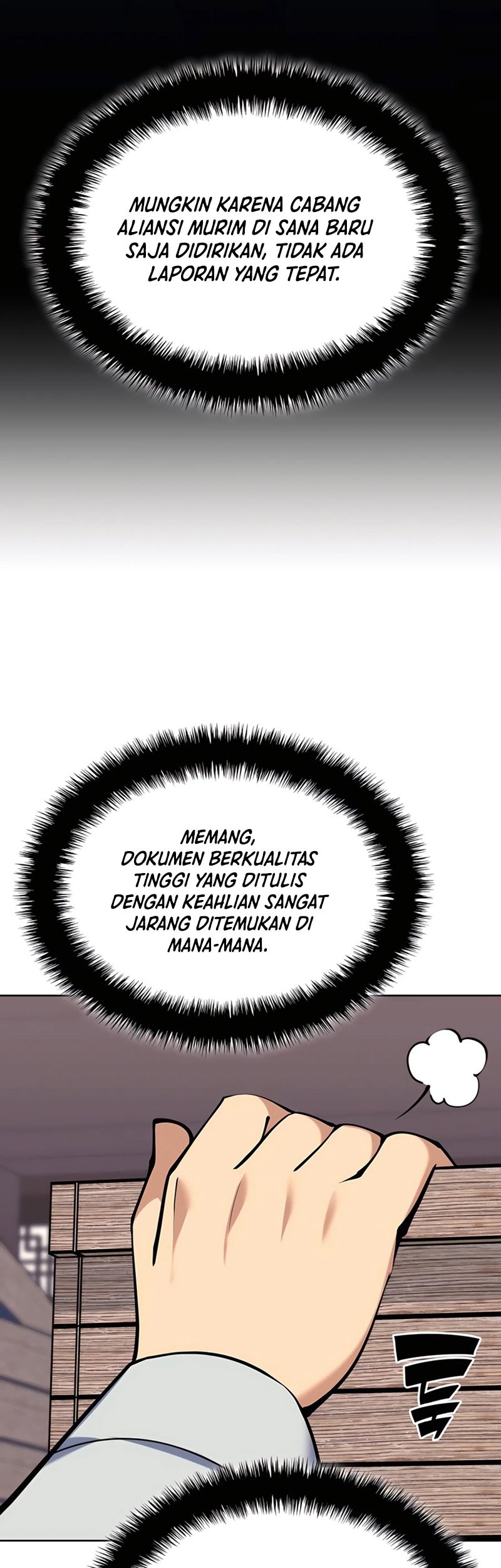Records of the Swordsman Scholar Chapter 132 - halaman 22