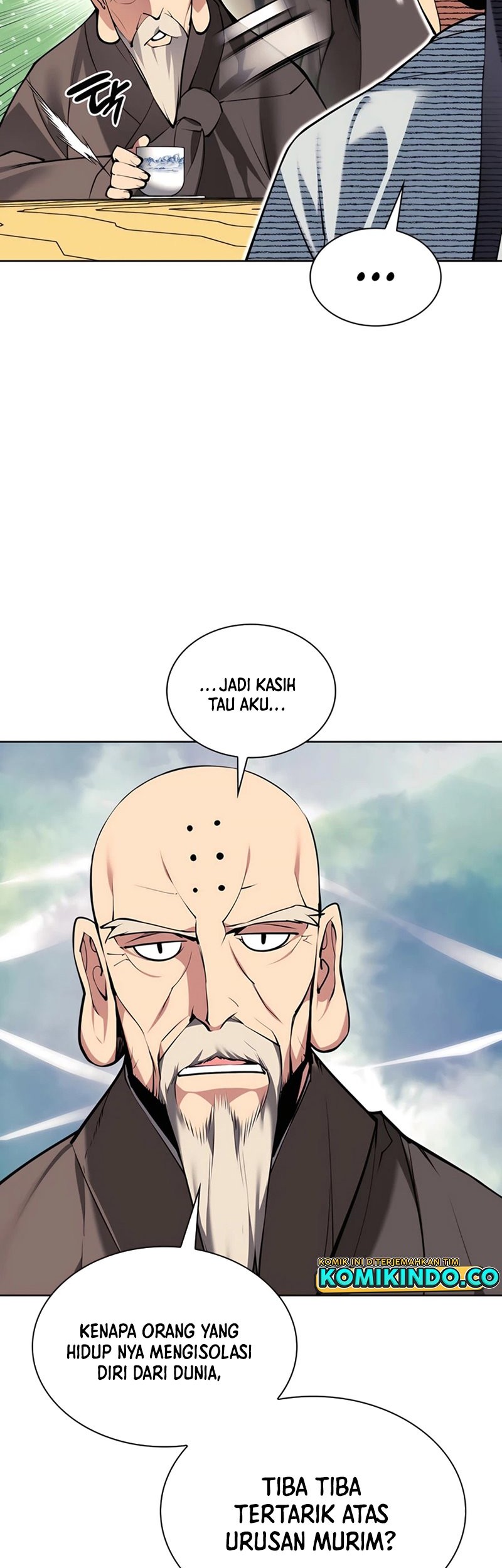 Records of the Swordsman Scholar Chapter 132 - halaman 29