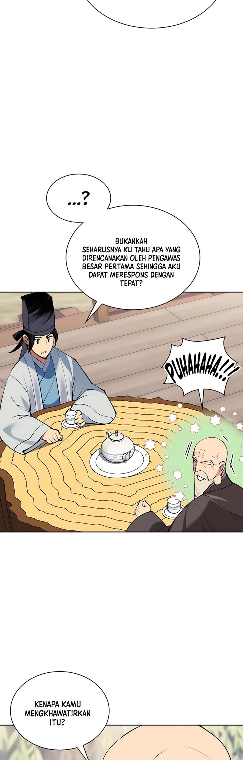 Records of the Swordsman Scholar Chapter 132 - halaman 30