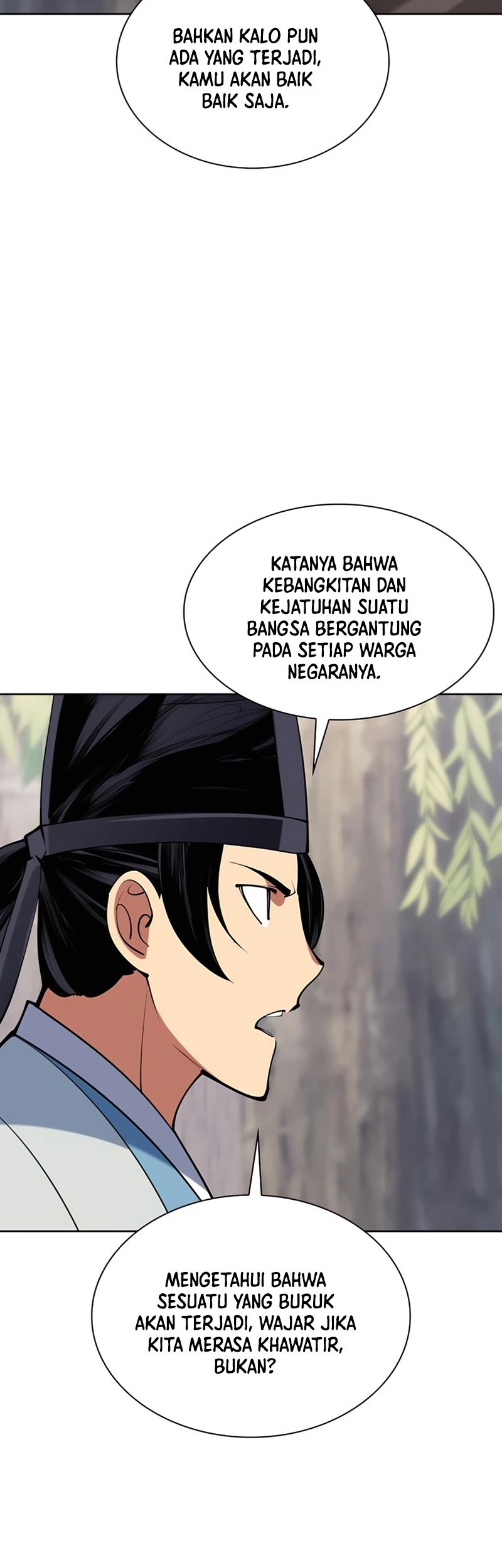 Records of the Swordsman Scholar Chapter 132 - halaman 32