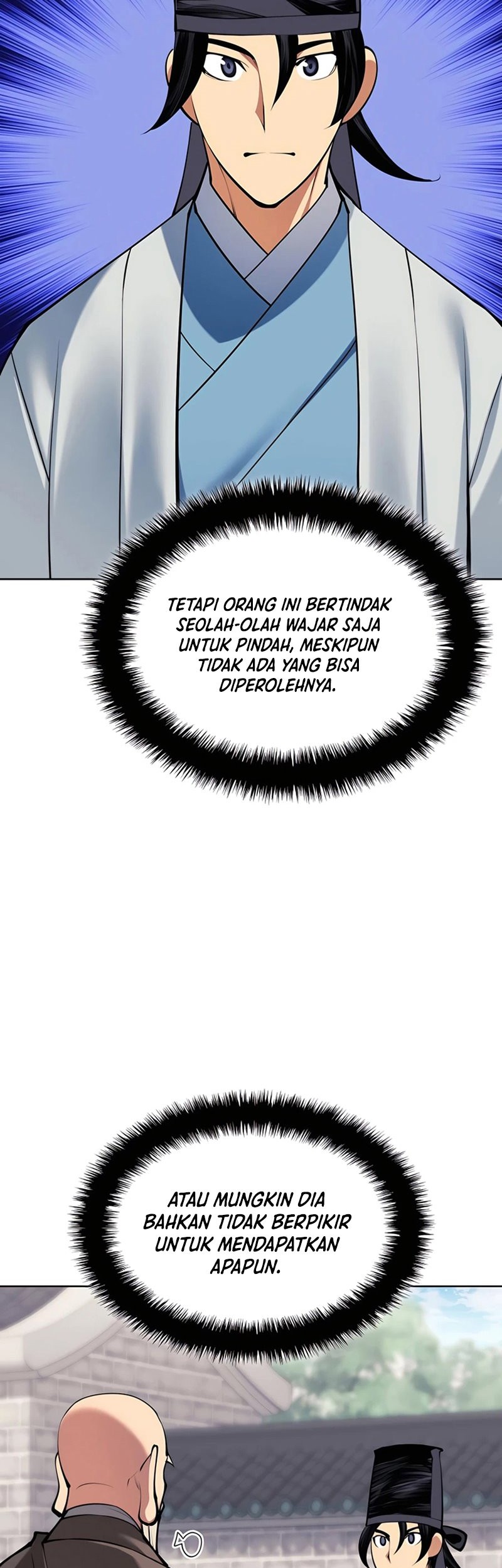 Records of the Swordsman Scholar Chapter 132 - halaman 34