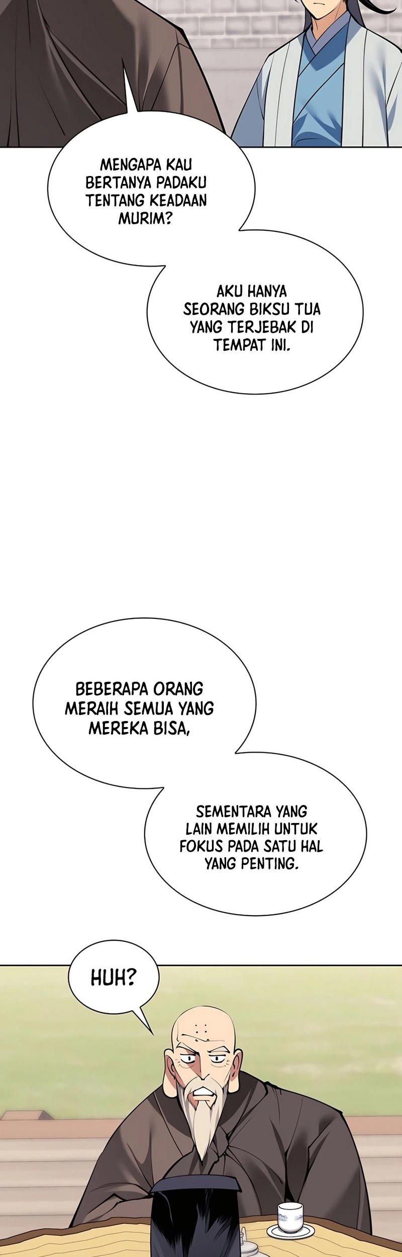 Records of the Swordsman Scholar Chapter 132 - halaman 35