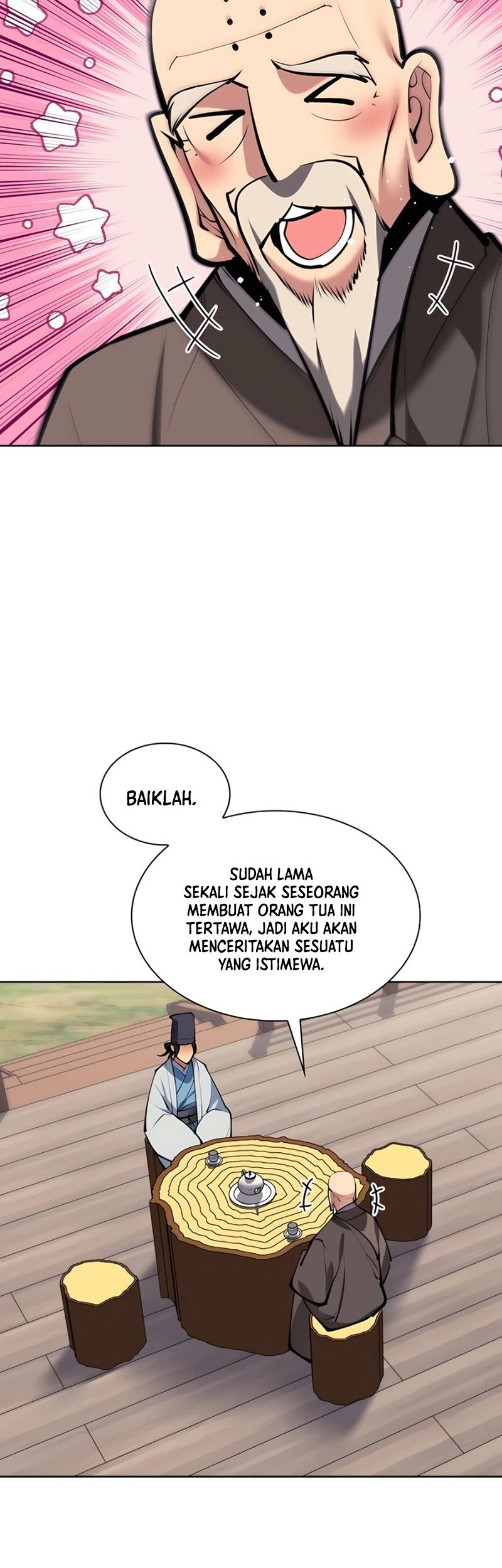 Records of the Swordsman Scholar Chapter 132 - halaman 38