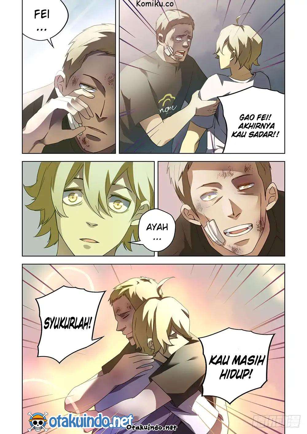 Records of the Swordsman Scholar Chapter 132 - halaman 4