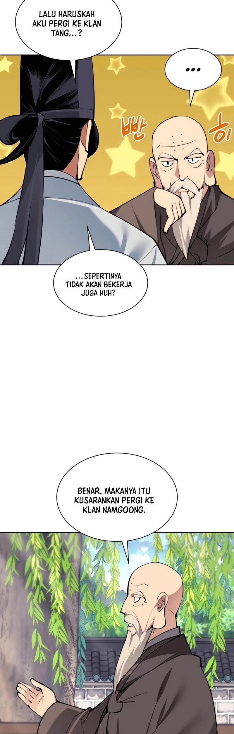 Records of the Swordsman Scholar Chapter 132 - halaman 44