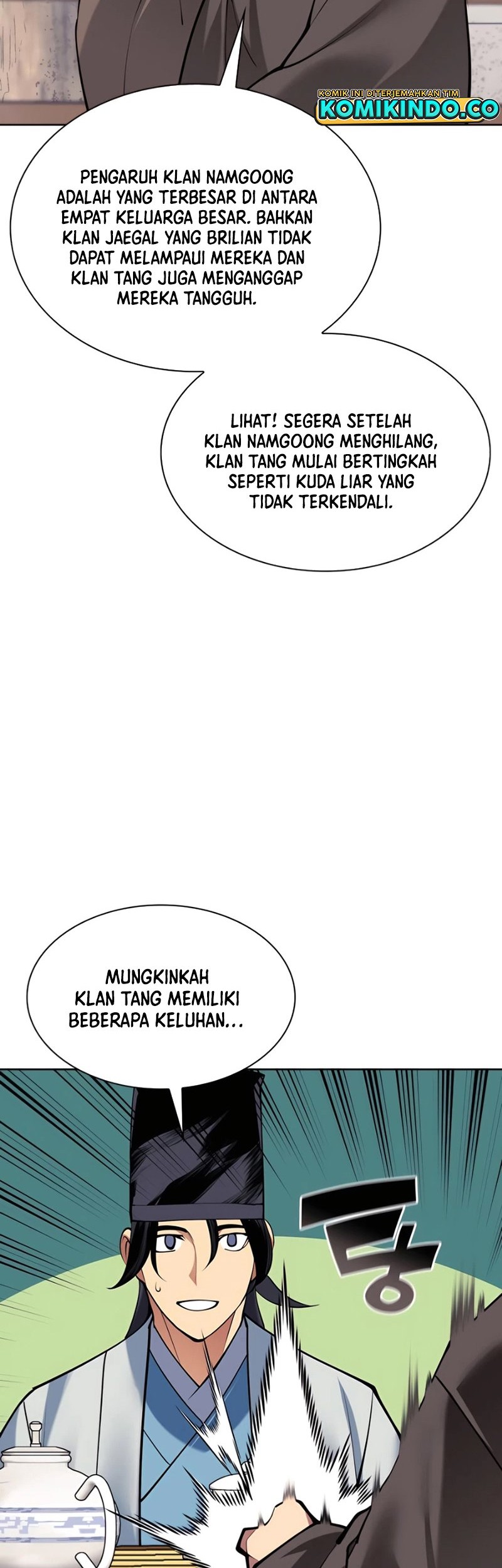 Records of the Swordsman Scholar Chapter 132 - halaman 45