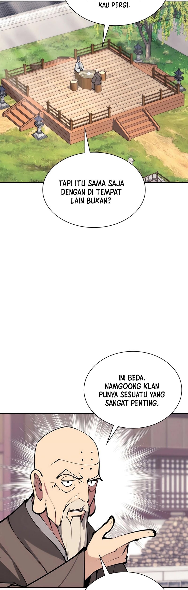 Records of the Swordsman Scholar Chapter 132 - halaman 49