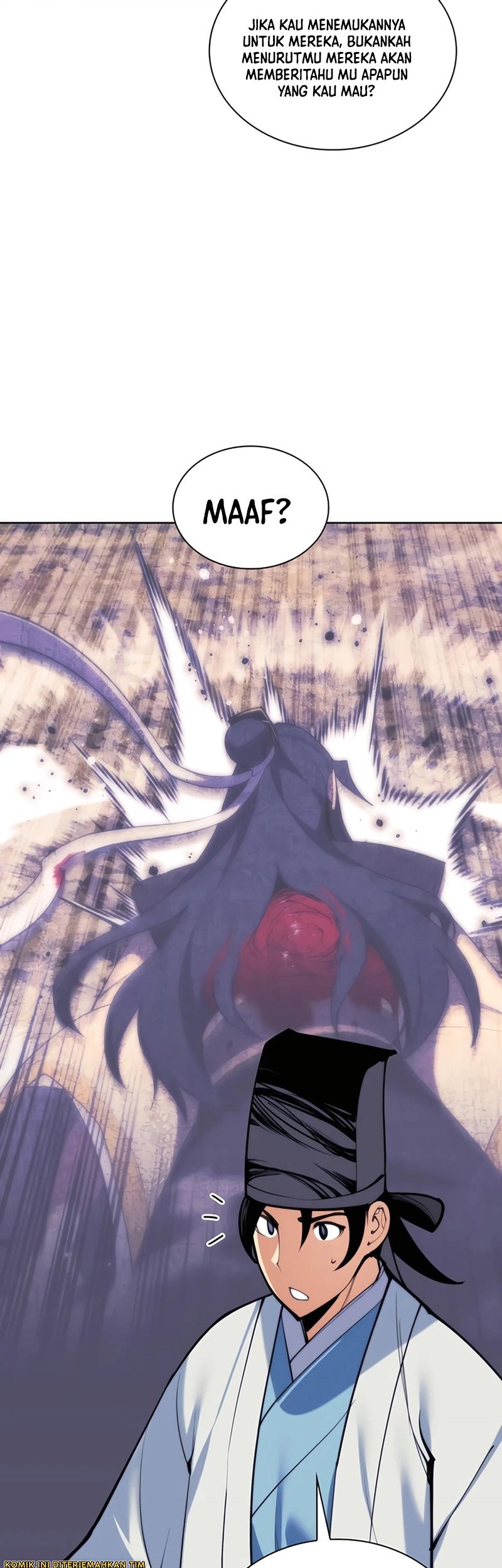 Records of the Swordsman Scholar Chapter 132 - halaman 50