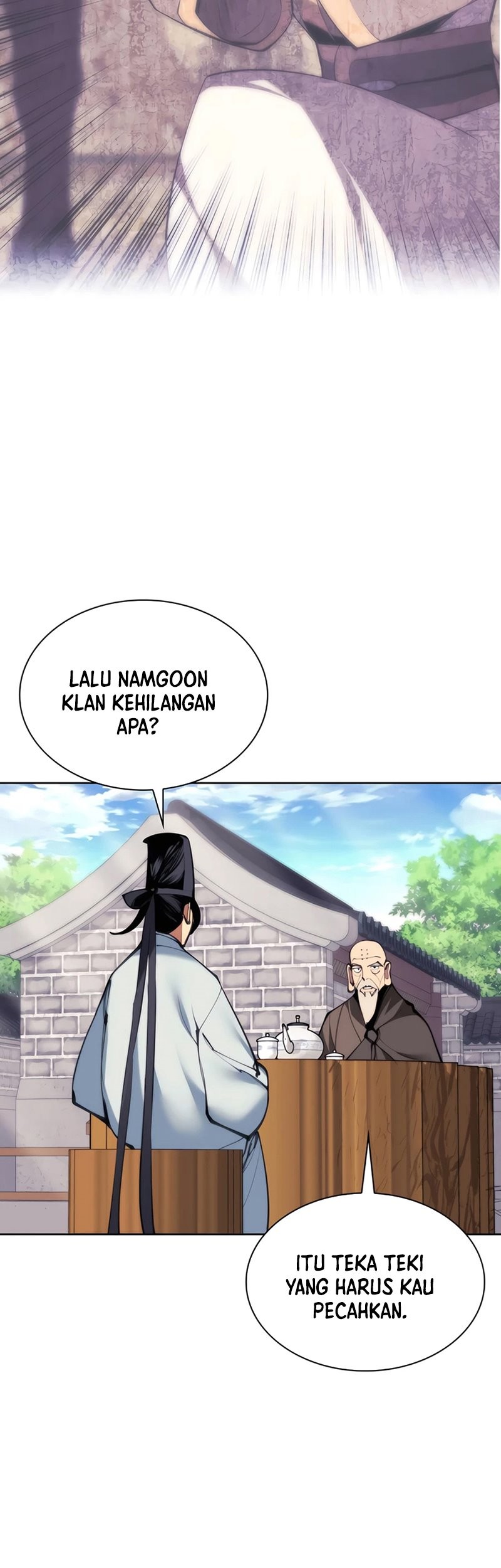 Records of the Swordsman Scholar Chapter 132 - halaman 53
