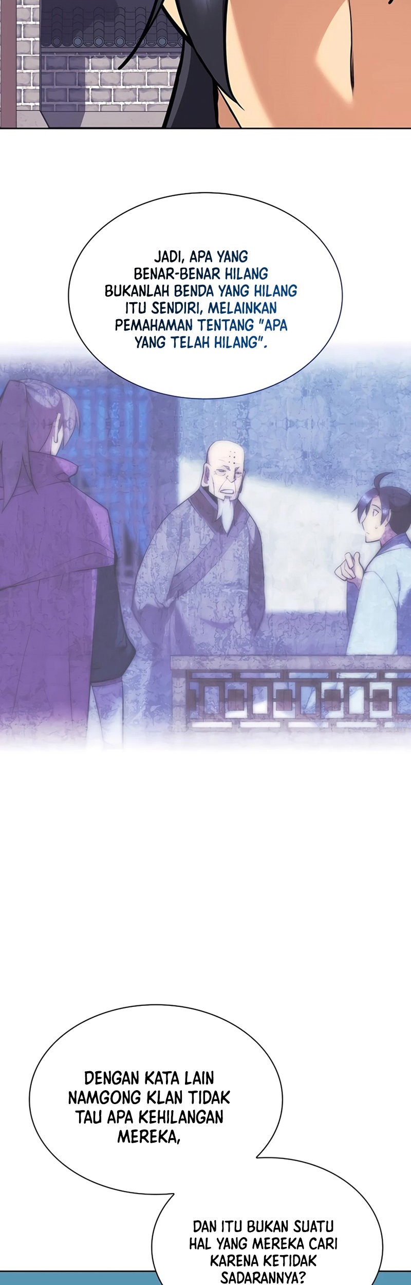 Records of the Swordsman Scholar Chapter 132 - halaman 55