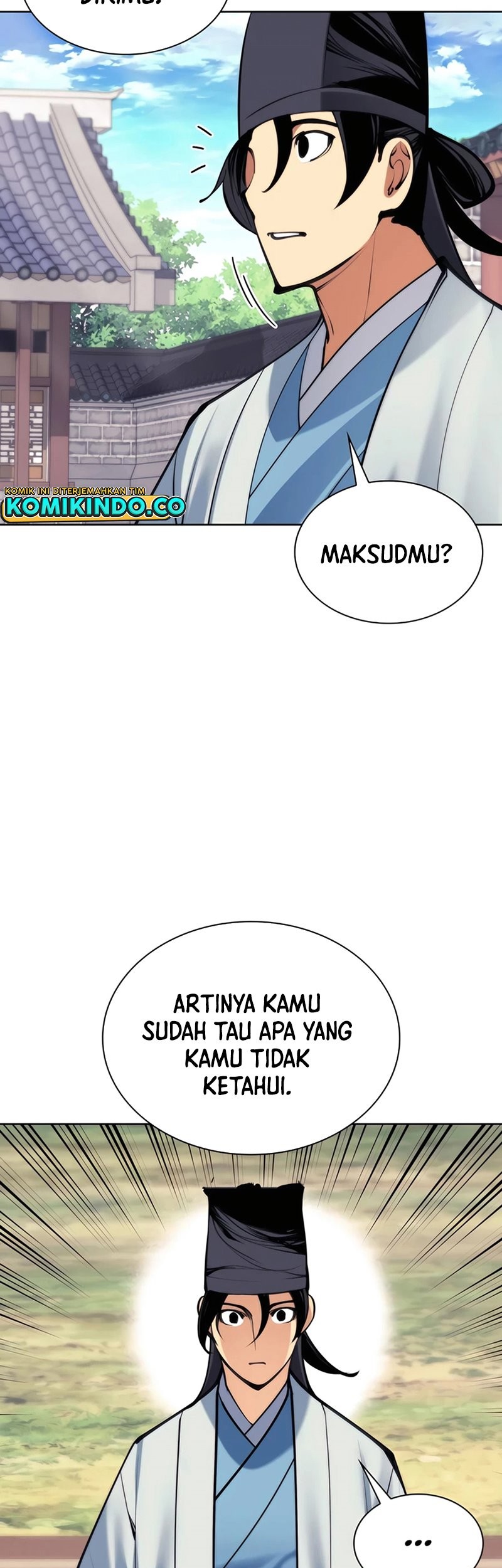 Records of the Swordsman Scholar Chapter 132 - halaman 59