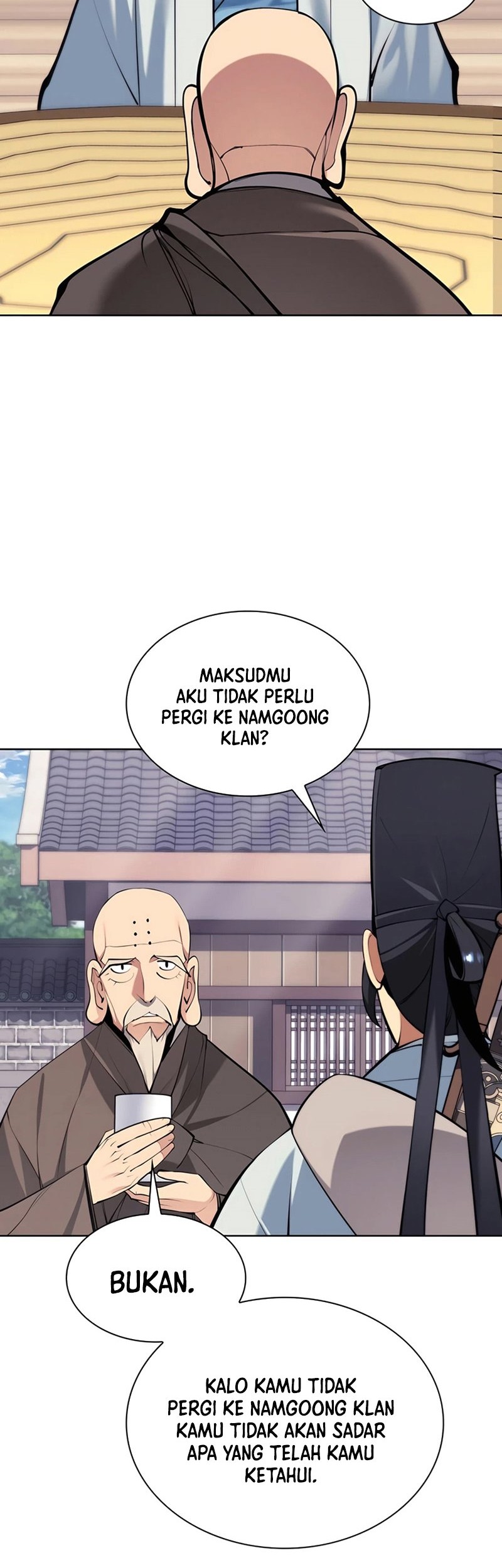 Records of the Swordsman Scholar Chapter 132 - halaman 60