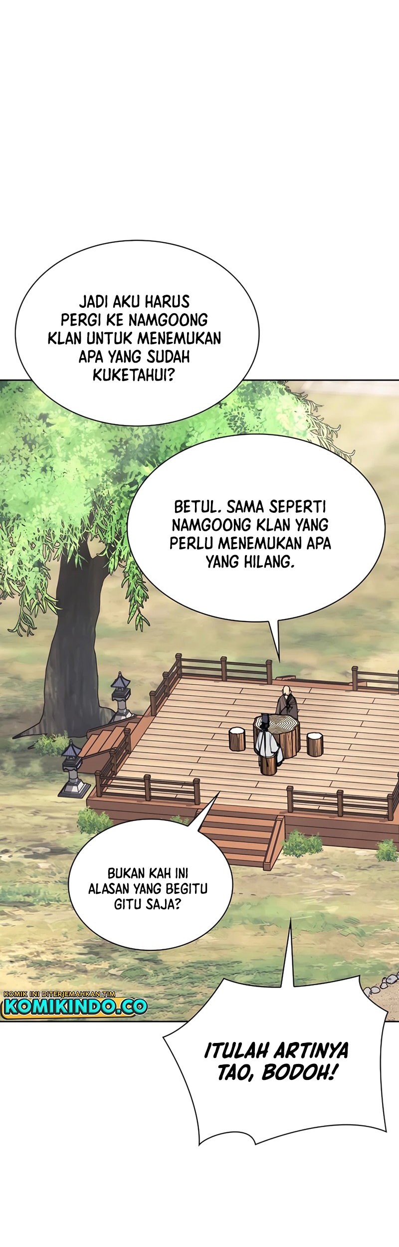 Records of the Swordsman Scholar Chapter 132 - halaman 61