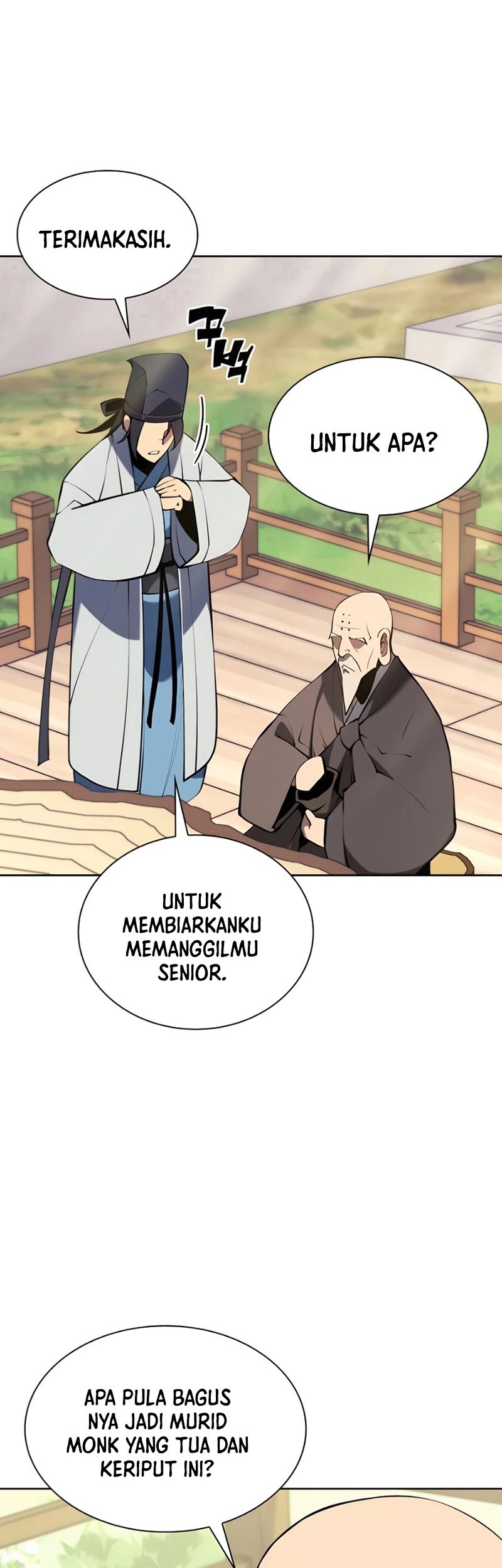 Records of the Swordsman Scholar Chapter 132 - halaman 62