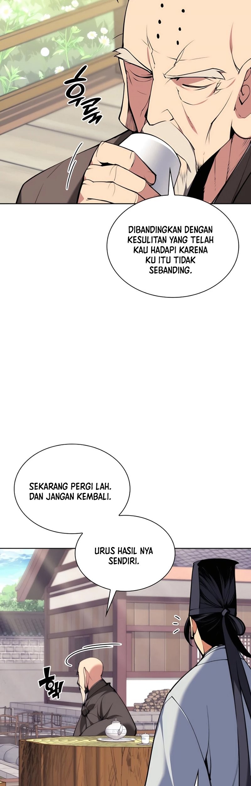 Records of the Swordsman Scholar Chapter 132 - halaman 63