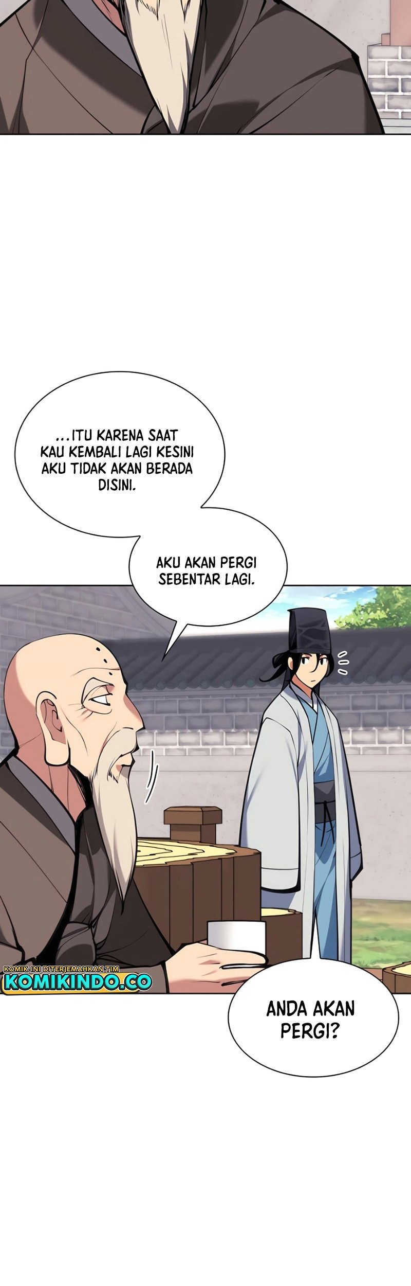 Records of the Swordsman Scholar Chapter 132 - halaman 67