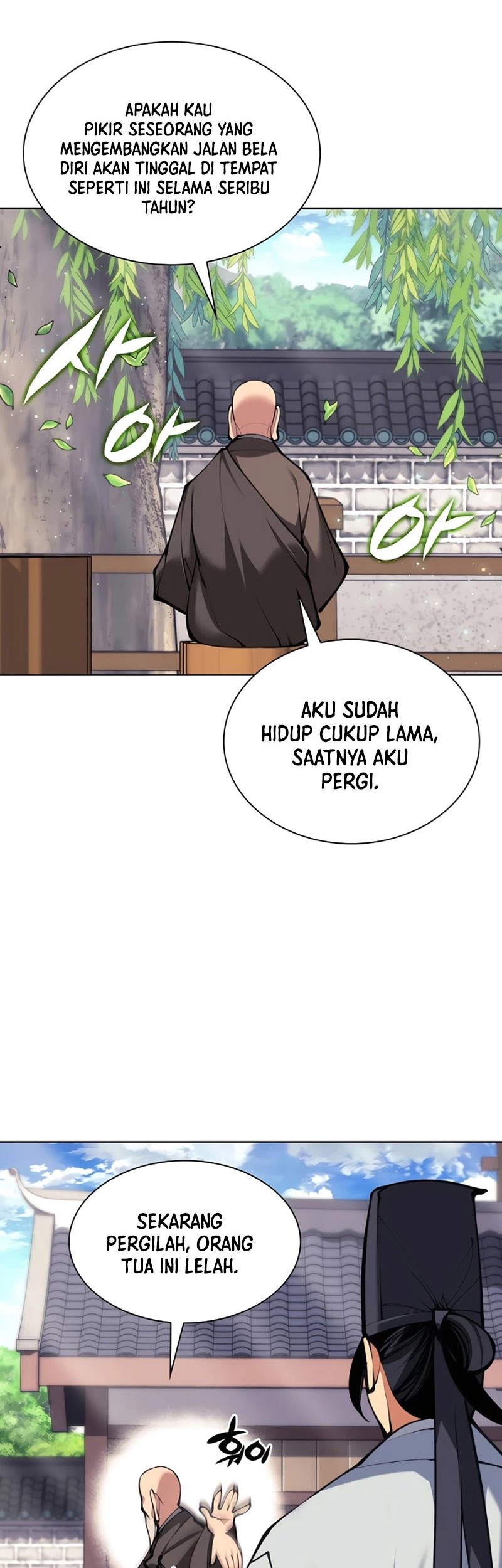 Records of the Swordsman Scholar Chapter 132 - halaman 68