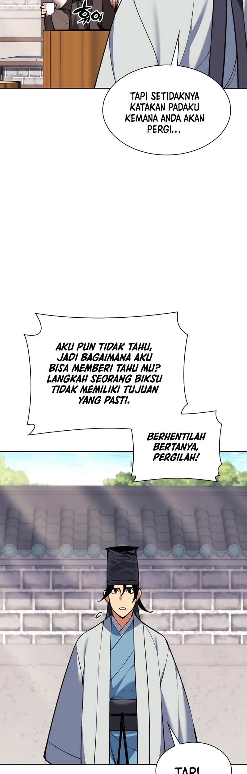 Records of the Swordsman Scholar Chapter 132 - halaman 69