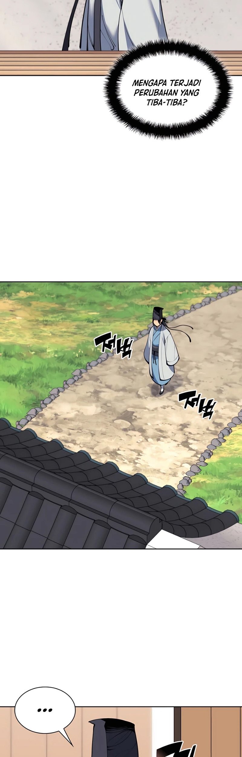 Records of the Swordsman Scholar Chapter 132 - halaman 72