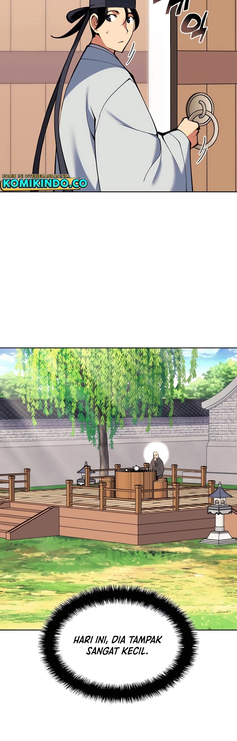 Records of the Swordsman Scholar Chapter 132 - halaman 73