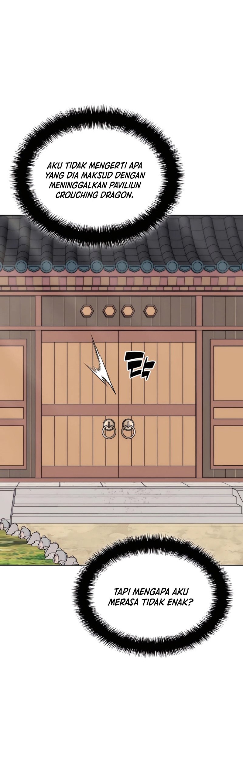 Records of the Swordsman Scholar Chapter 132 - halaman 74