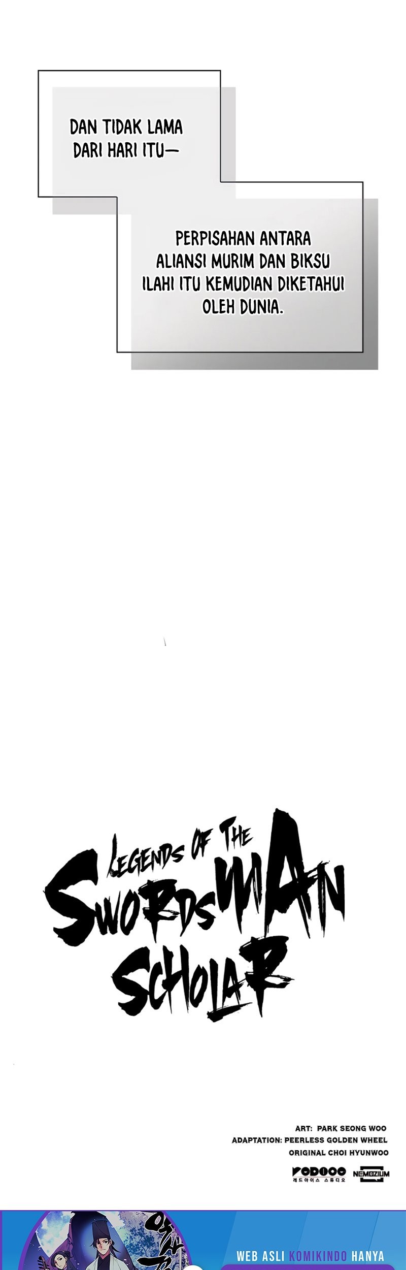 Records of the Swordsman Scholar Chapter 132 - halaman 75