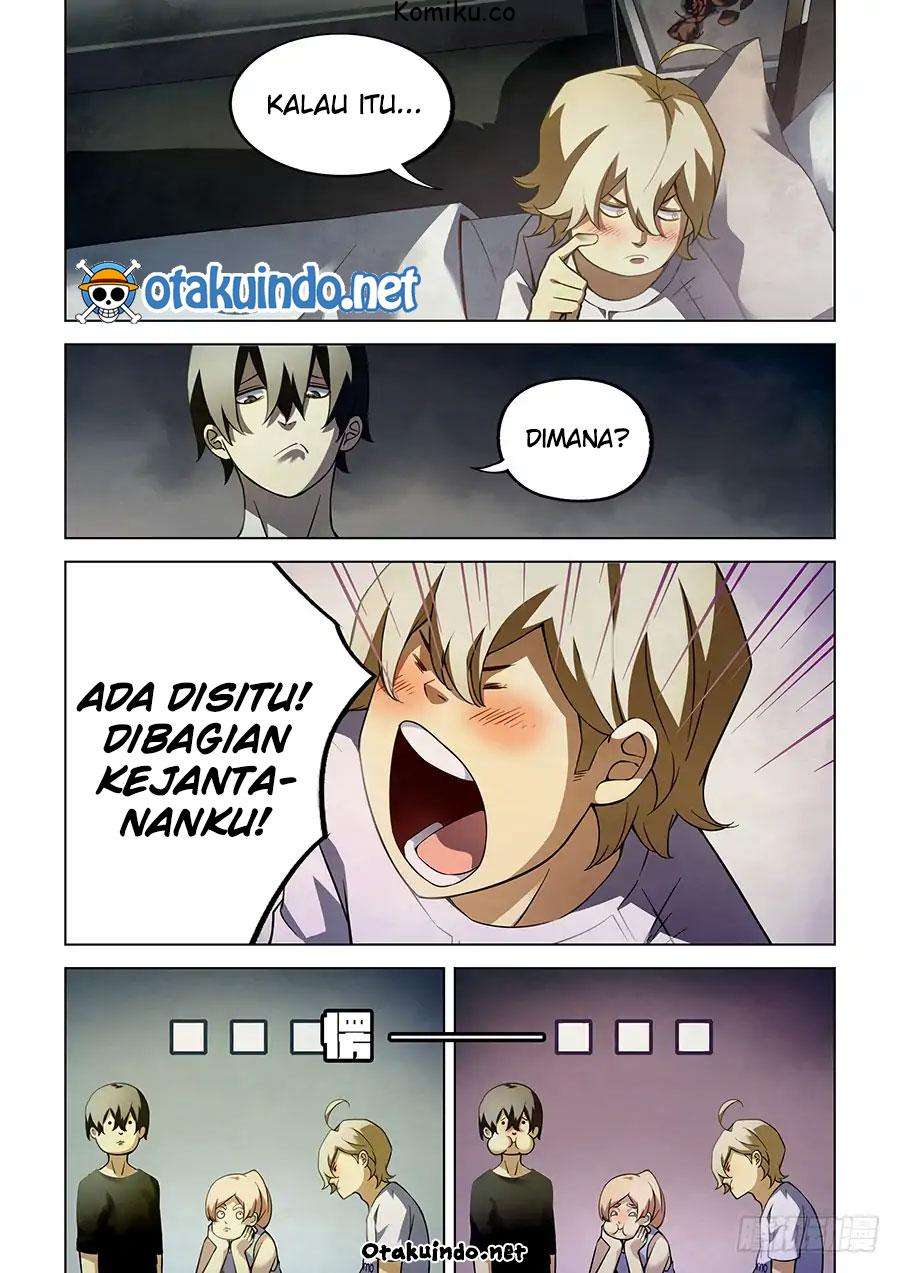 Records of the Swordsman Scholar Chapter 132 - halaman 9
