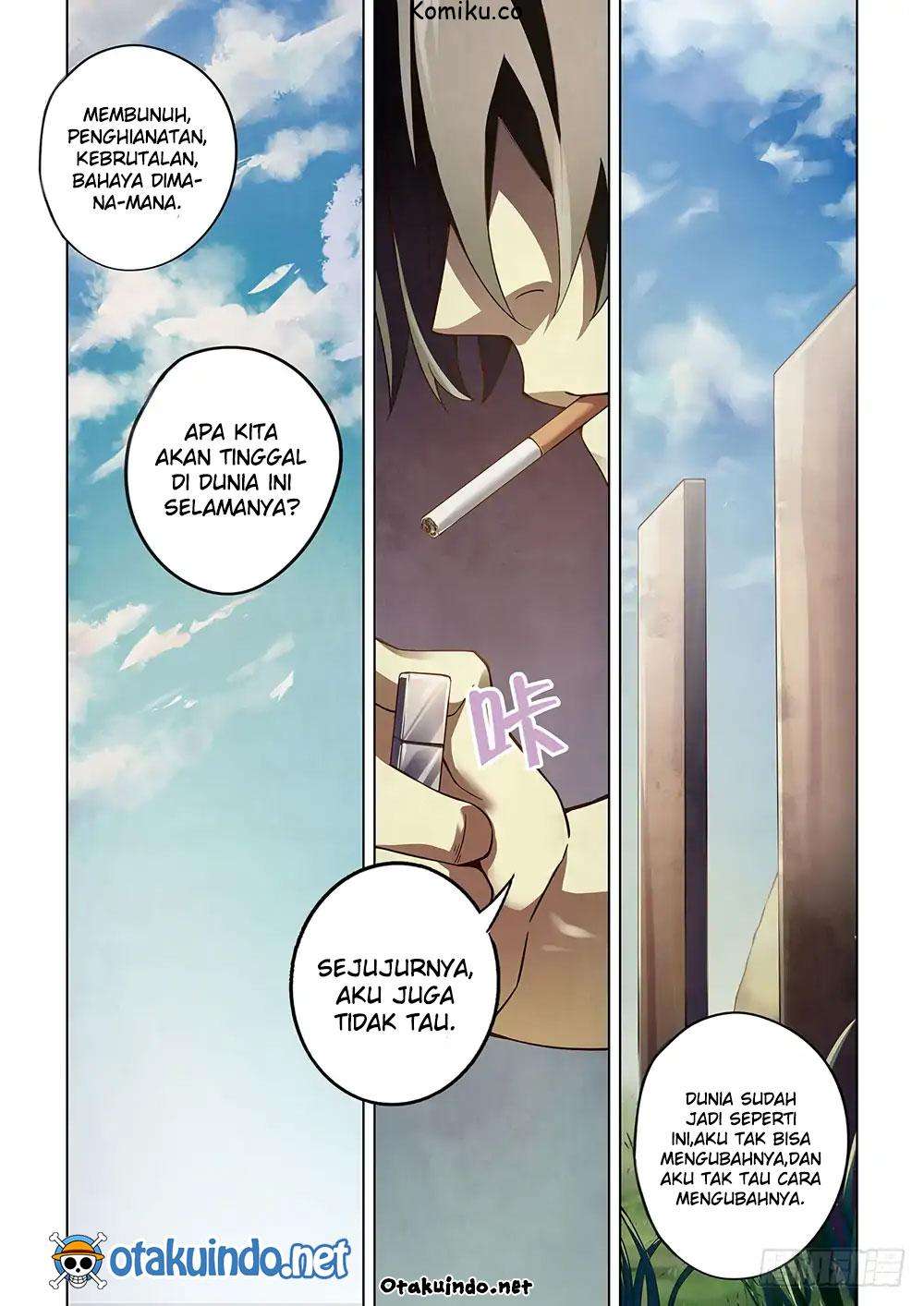 Records of the Swordsman Scholar Chapter 133 - halaman 13