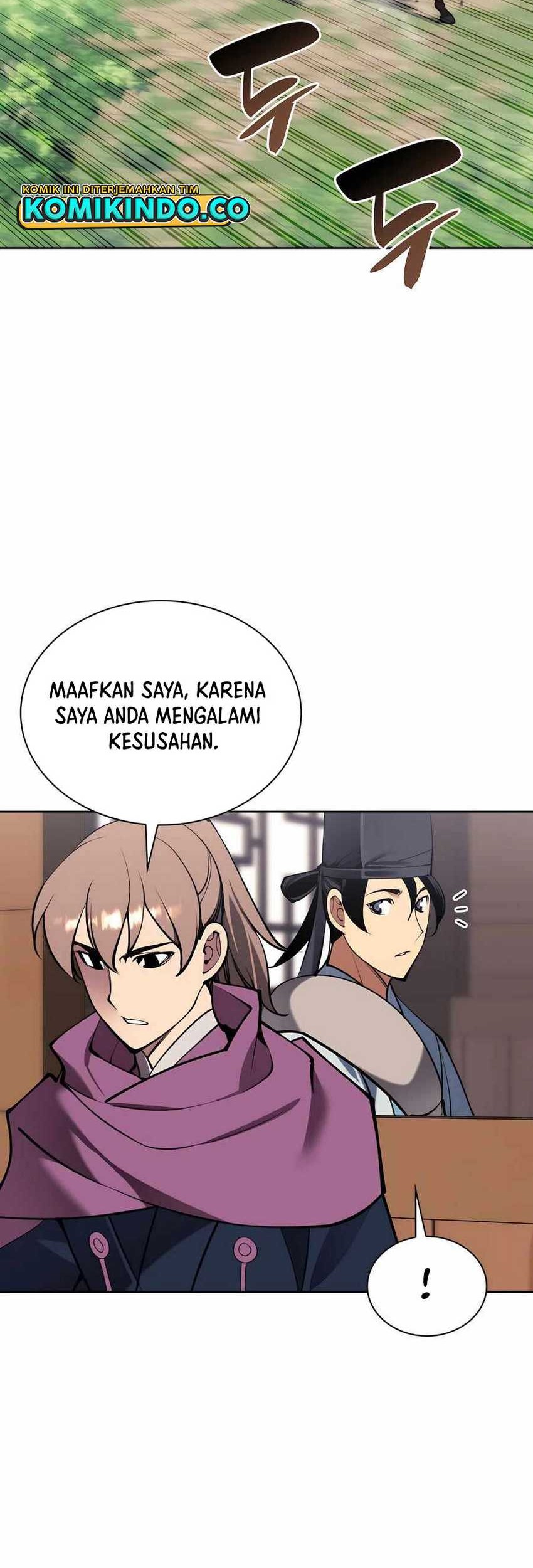 Records of the Swordsman Scholar Chapter 133 - halaman 15
