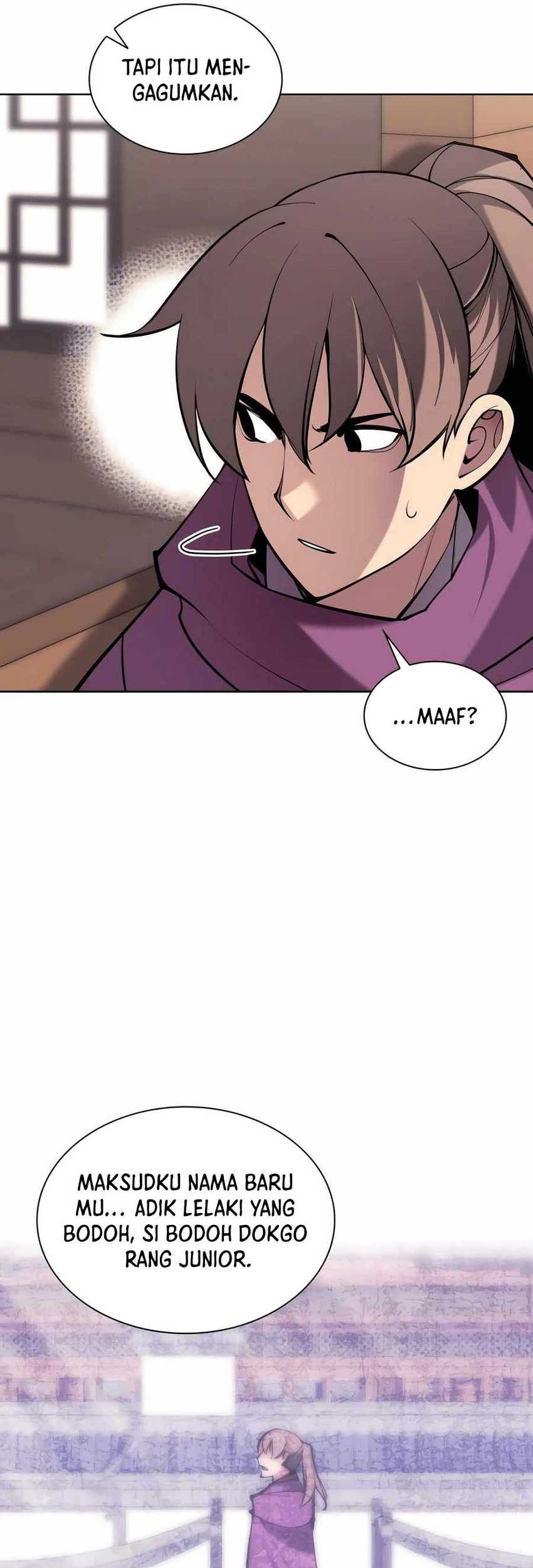 Records of the Swordsman Scholar Chapter 133 - halaman 18