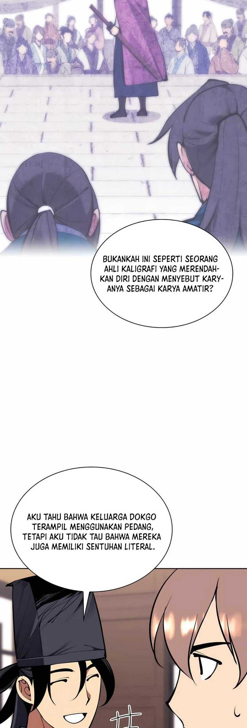 Records of the Swordsman Scholar Chapter 133 - halaman 19