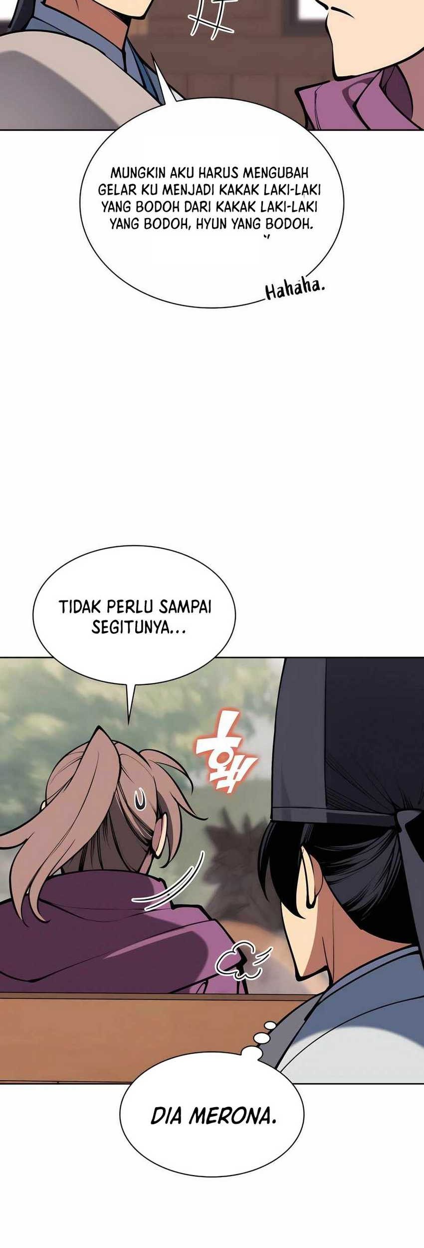 Records of the Swordsman Scholar Chapter 133 - halaman 20